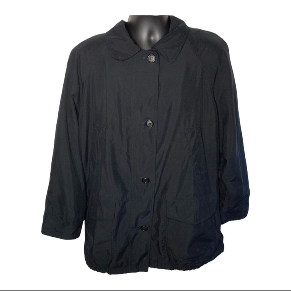 Button Down Dress Jacket - Picture 1 of 5